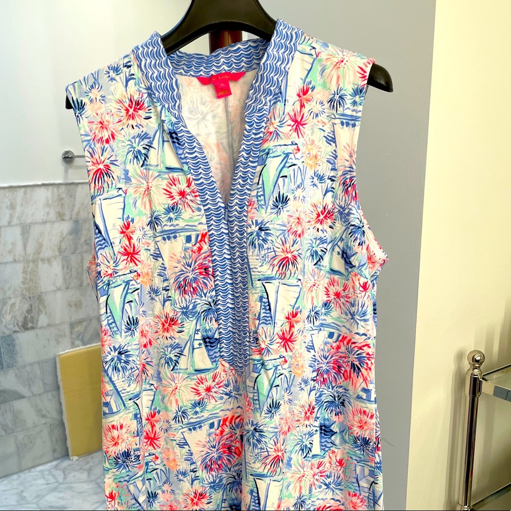 Lilly Pulitzer shift dress